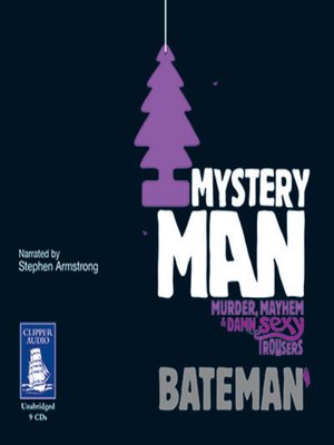 cover image of Mystery Man
